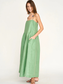 Zuma Dress in Mint