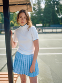 Meadows Top in White