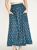 Verona Skirt in Laguna Grove