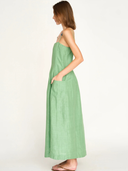 Zuma Dress in Mint