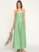 Zuma Dress in Mint