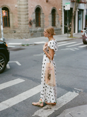 Fox Polka Dot Dress