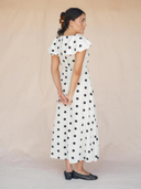Fox Polka Dot Dress