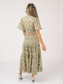 The Anya Dress in Noel