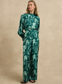 Seema Pant in Iris Jade