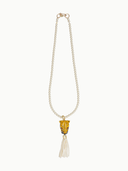Light Jaguar Necklace