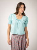 The Louisa Top | Seaside