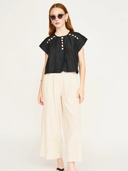 Merida Top in Black