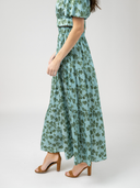 The Abby Set | Blue Wiley Floral