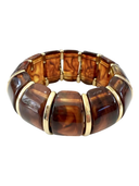 Neva Bracelet in Tortoise