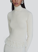 Aurora Top in White