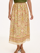 Cachet Skirt in Multicolor