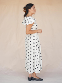 Fox Polka Dot Dress