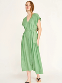 Oaxaca Dress in Mint
