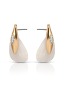 Solstice Earrings in Bone