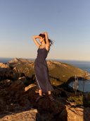 Mangin Shell Dress