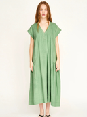 Oaxaca Dress in Mint