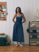 Mangin Shell Dress