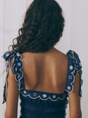 Mangin Shell Dress