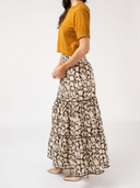 The Maya Skirt in Cocoa