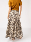 The Maya Skirt in Cocoa