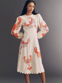 The Lobster Dress