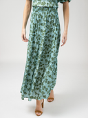 The Abby Set | Blue Wiley Floral