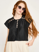 Merida Top in Black