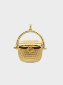 Nantucket Basket Pendant