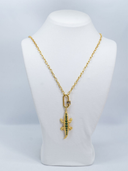 Charleston Alligator Pendant