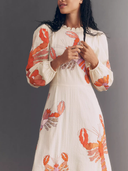 The Lobster Dress