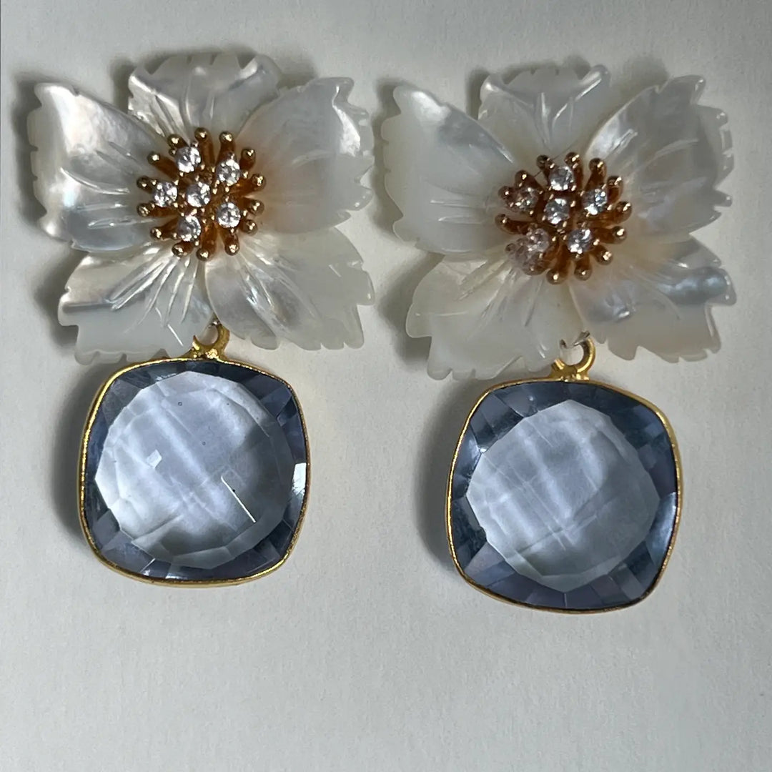 Aster Blue Ice