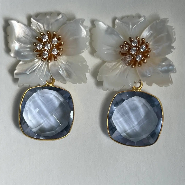 Aster Blue Ice