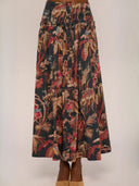 Crystal Skirt in Magic Forest Print