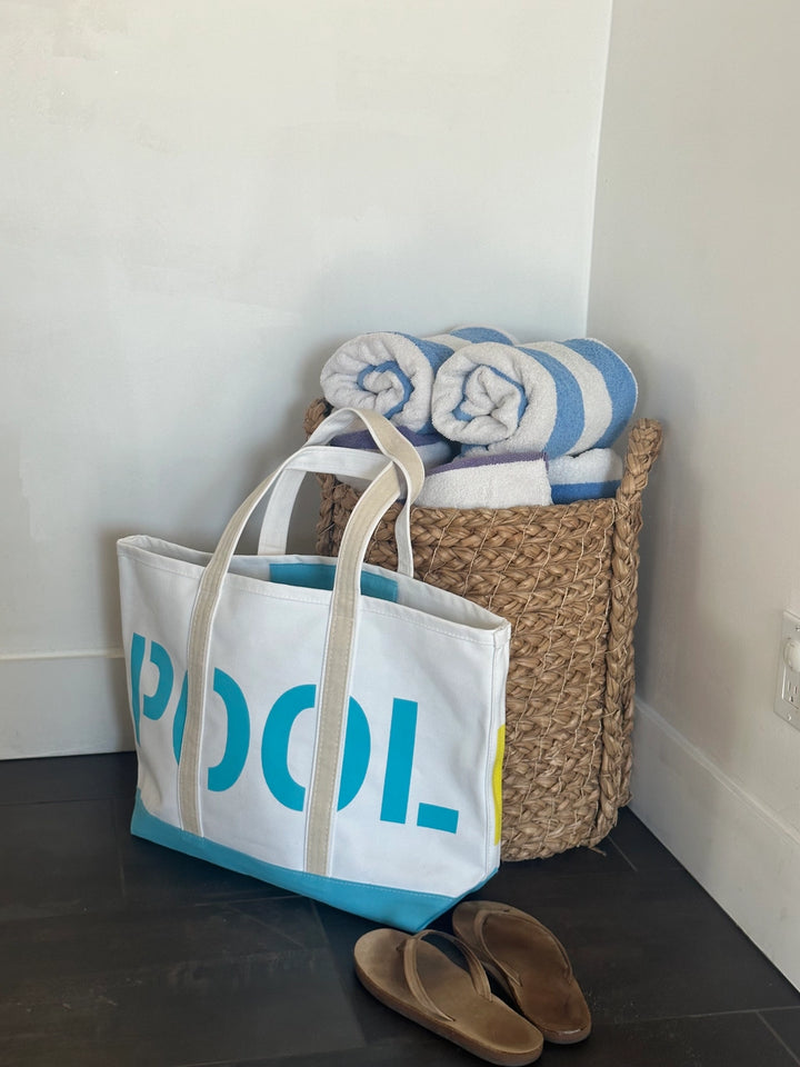 Beach+Pool Tote