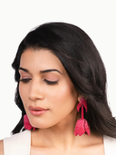 Tulip Bloom Earrings