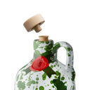Green Fantasia Evoo Ceramic 500ml By Frantoio Galantino