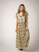 The Louisa Top | Camden Plaid