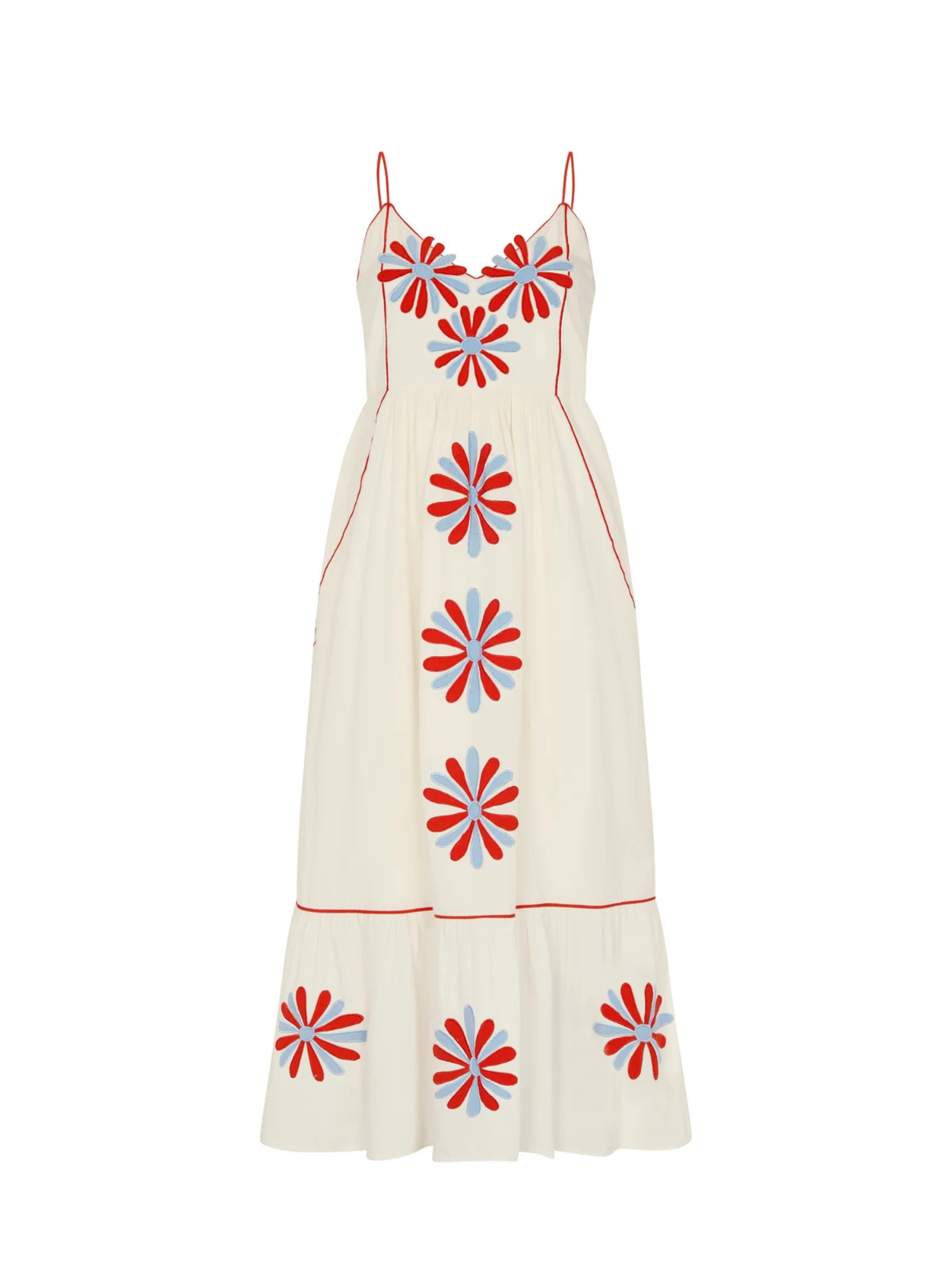 Carmen Dress M / Gardenia Carmen Dress M / Gardenia