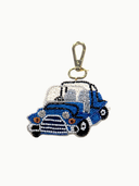 Moke Car Keychain