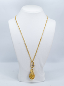 Charleston Pineapple Pendant