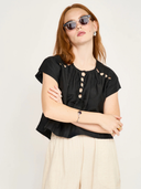 Merida Top in Black
