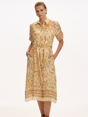 Abbey Dress in Multicolor