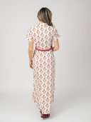 The Jackie Dress | Red Flower Chain