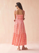Adley Maxi in Lara Flamingo