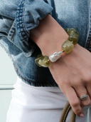 Matcha Bubble Elastic