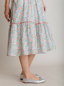 Maeve Dress in Vintage Fleures
