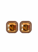 Lumiere Earring in Brown