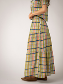 The Abby Skirt | Camden Plaid