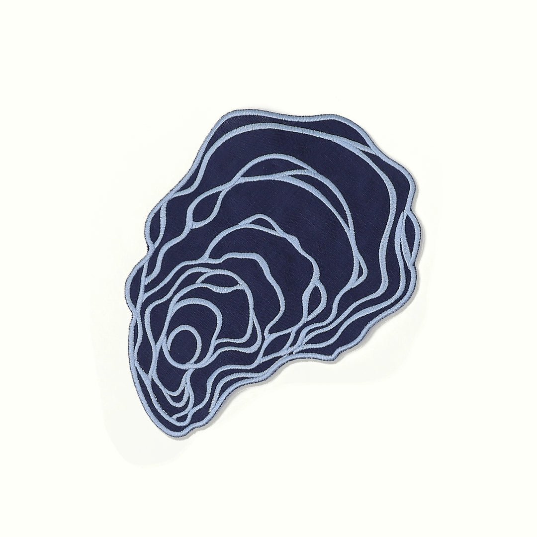 Oyster Linen Cocktail Napkins